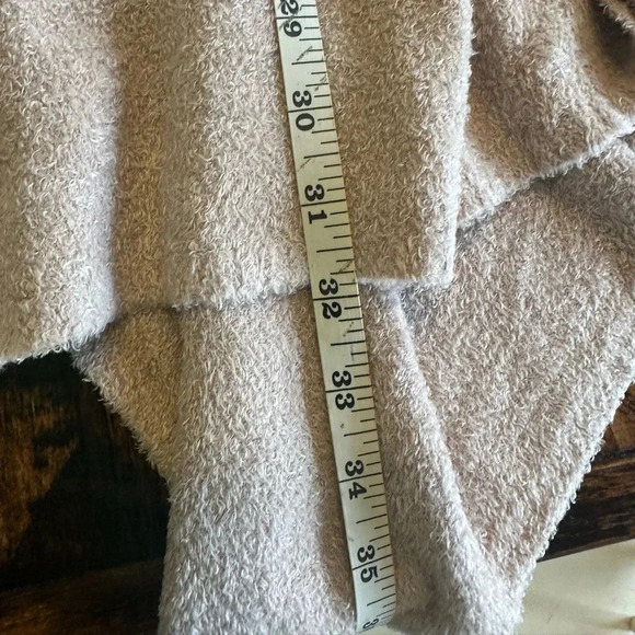 Barefoot Dreams | Bamboo Lite Chic Open Front Drape Cardigan - Picture 9 of 9